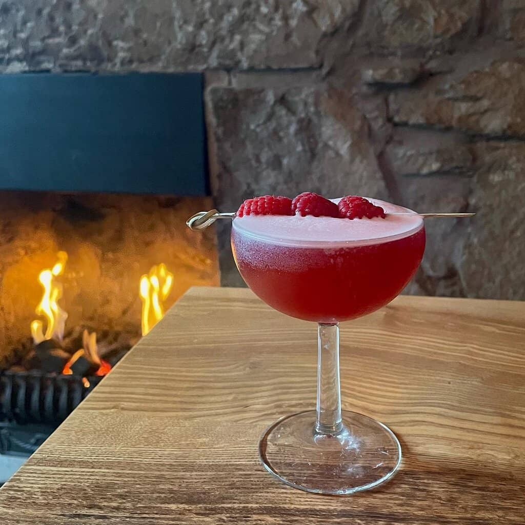 Modern Scottish Cuisine