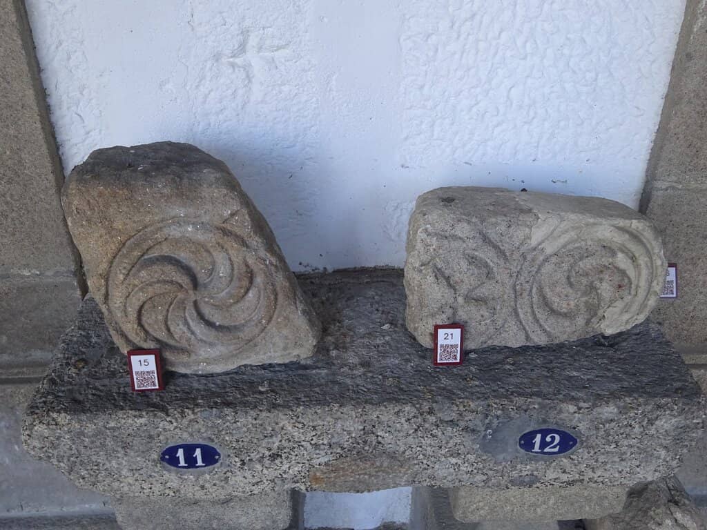 Convent Architecture & Garden