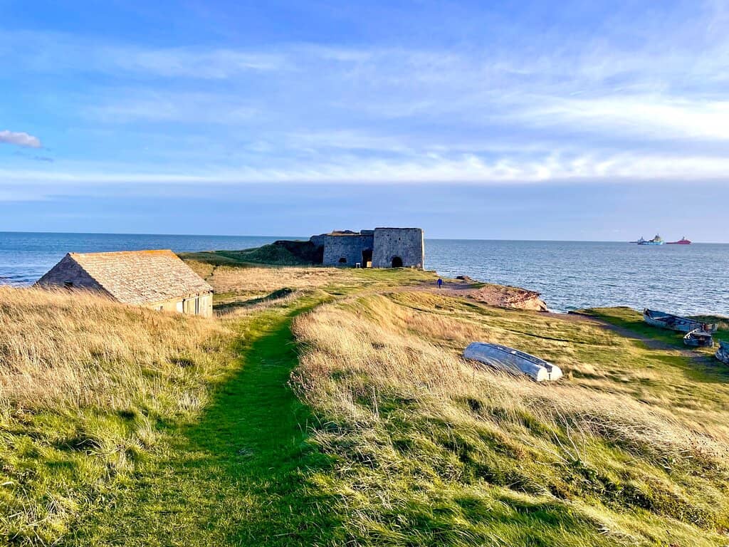 Coastal Caves