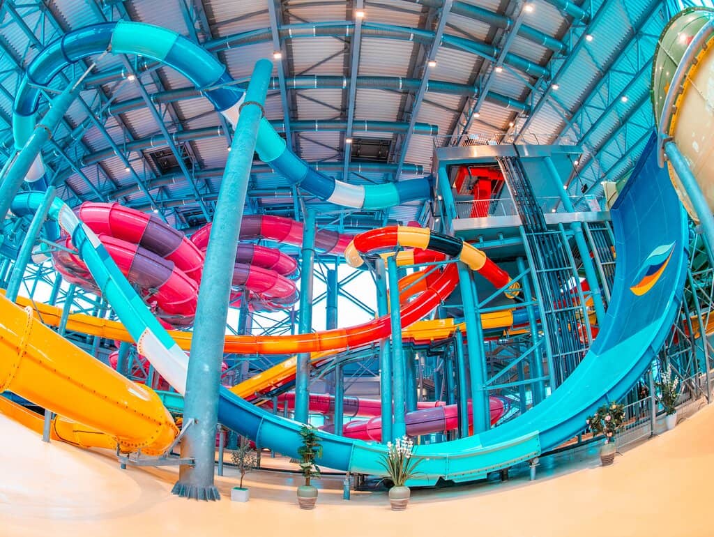 Lazy River Relaxation