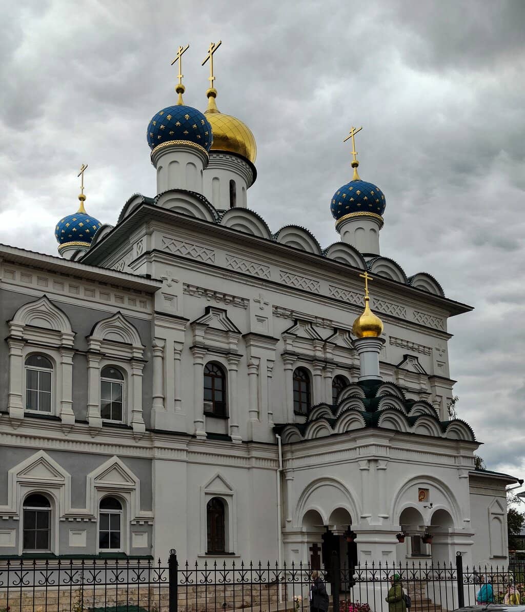 Monastery Choir