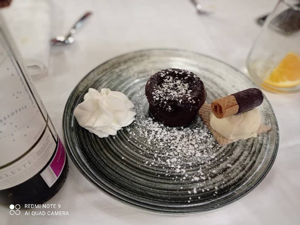 Generous Tapas & Wine Selection