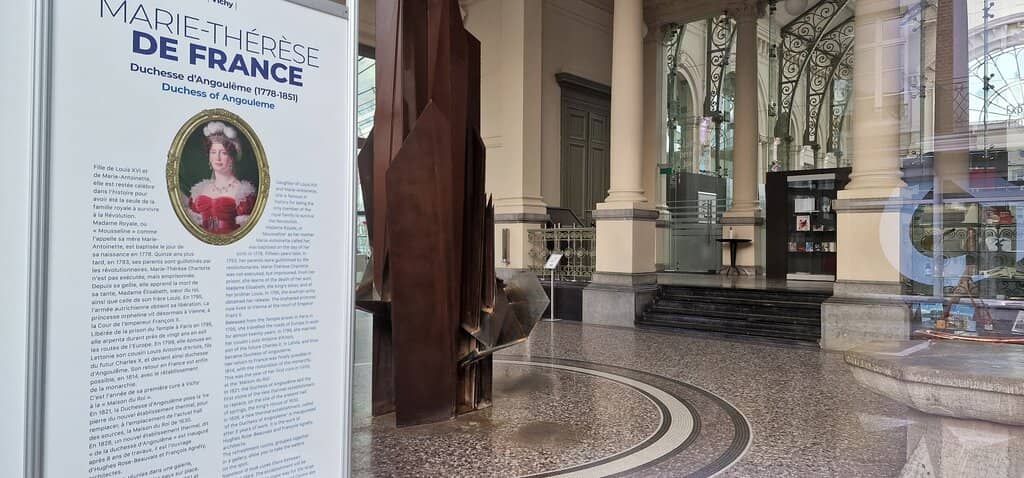 Historical Information Panels