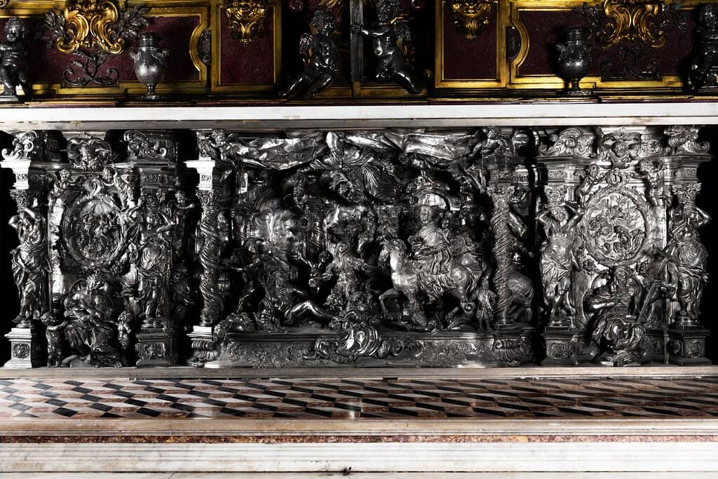 The Crown Jewels of San Gennaro