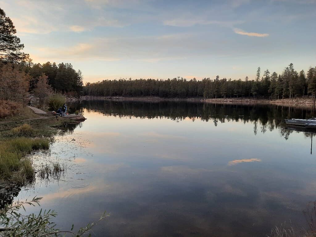 Spillway Campground