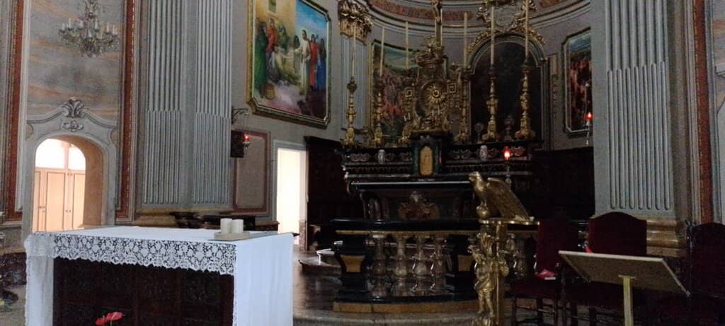 Simonino Chapel