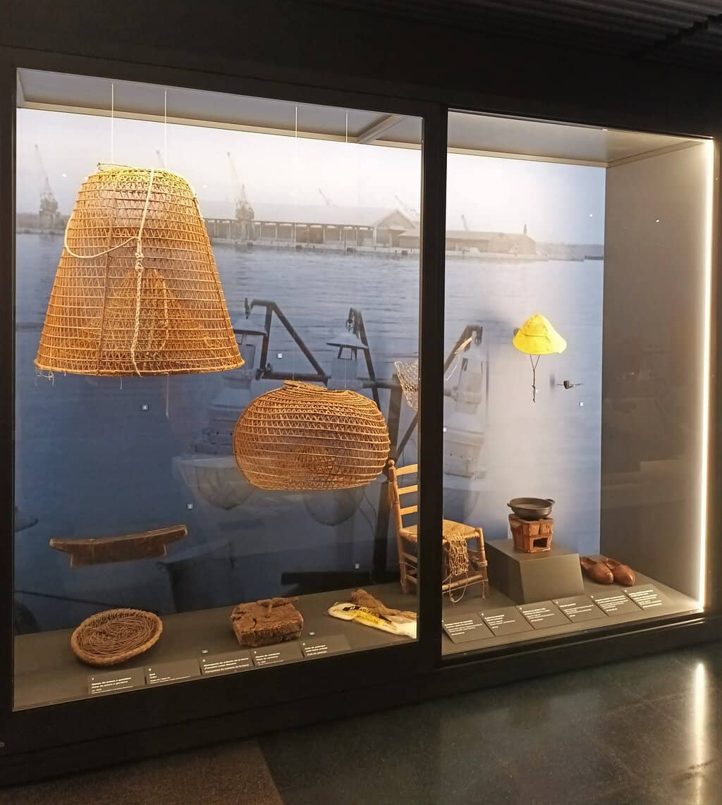 Fishermen's Daily Life