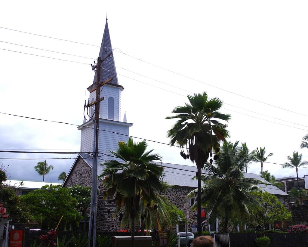 Historic Sanctuary