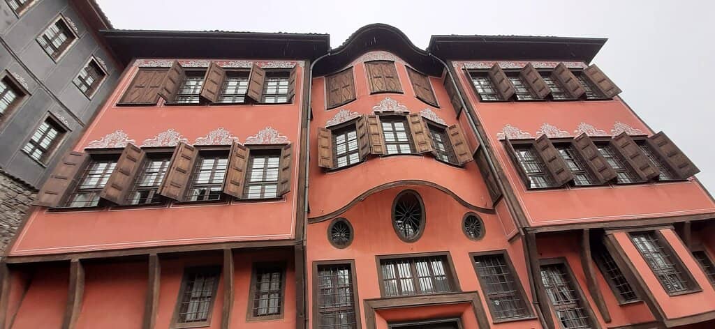 Revival Period Architecture