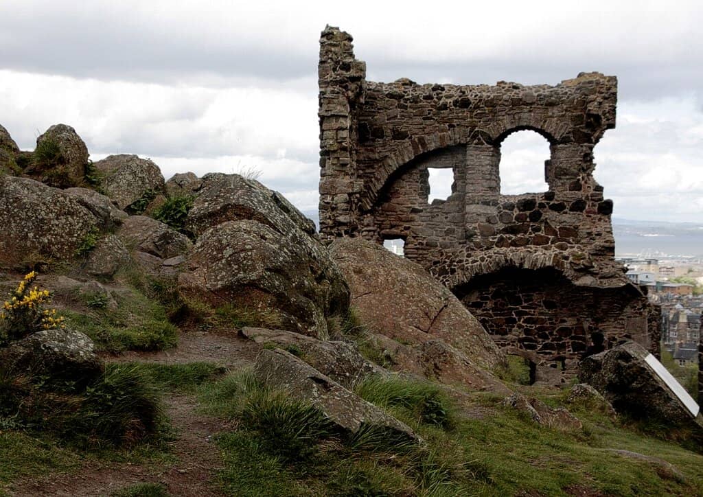 Panoramic City Views