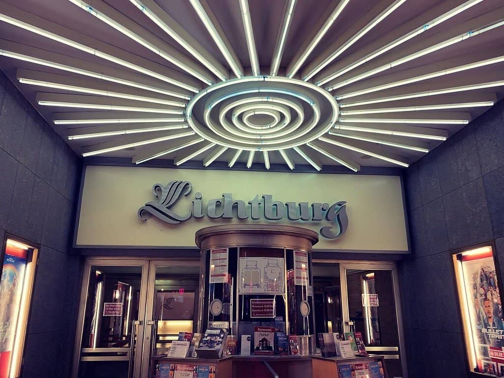 Grand Midcentury Interior