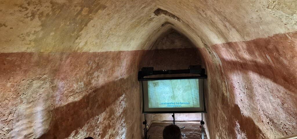 The Medieval Cisterns