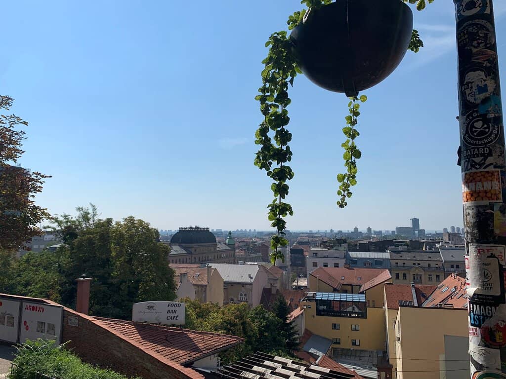 Danube River Views