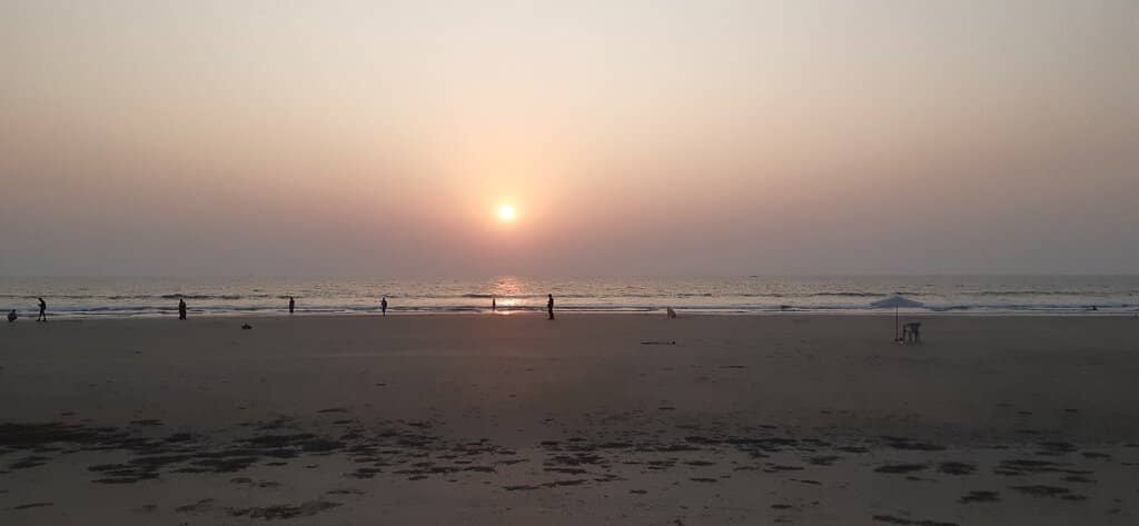 Spectacular Sunsets