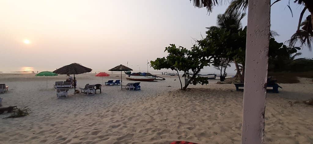 Soft, Clean Sand