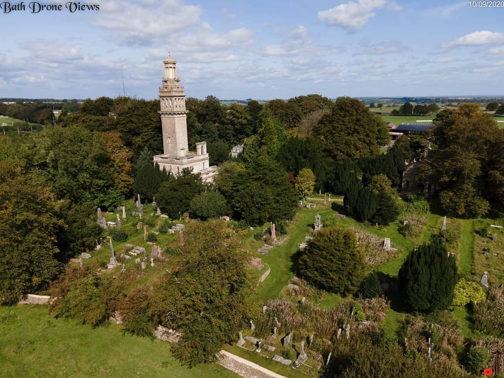 Beckford's Grotto