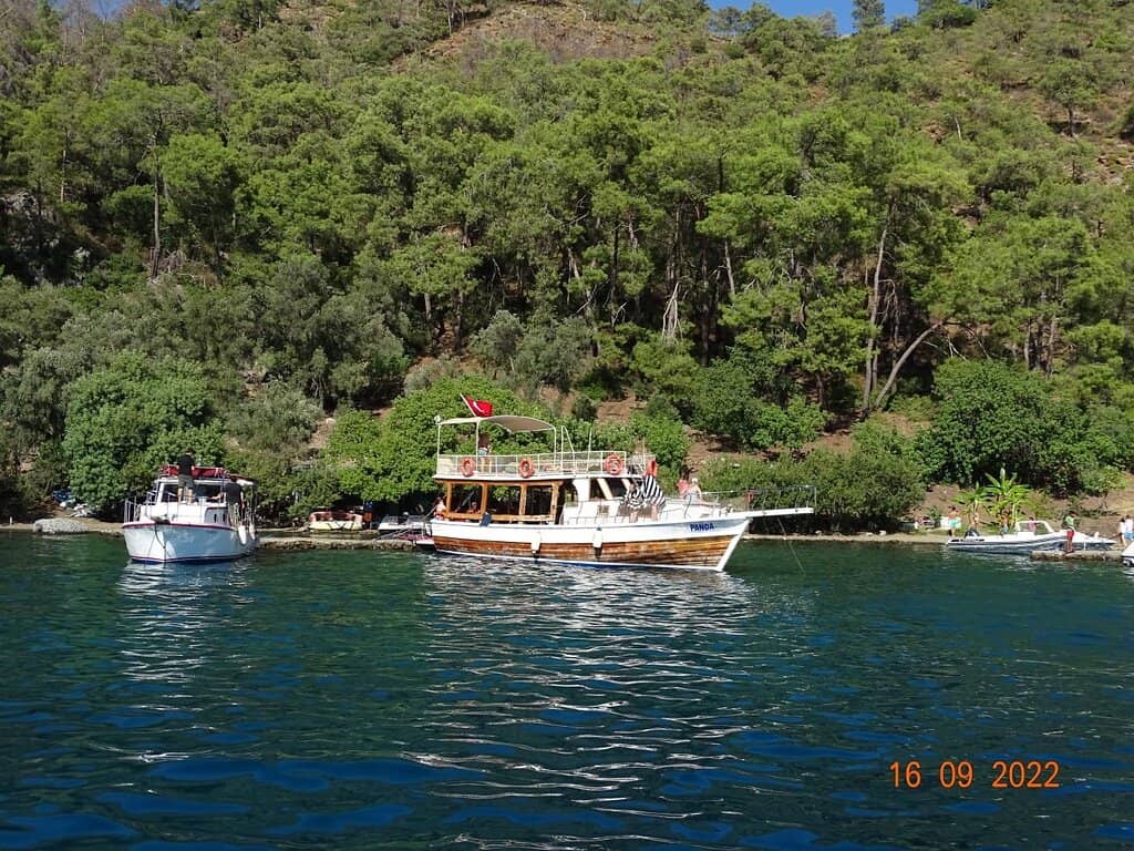 Bedri Rahmi's Fish Rock