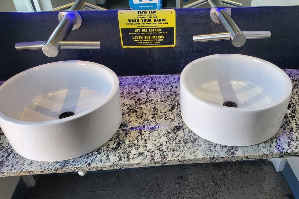 Eclectic Food Hall Variety