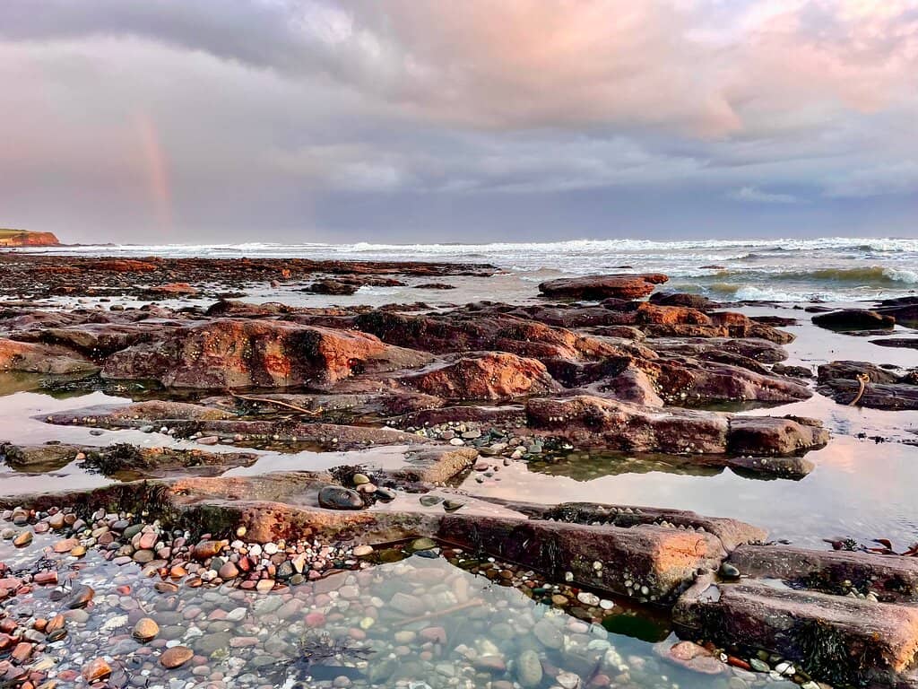 Cliff Top Views