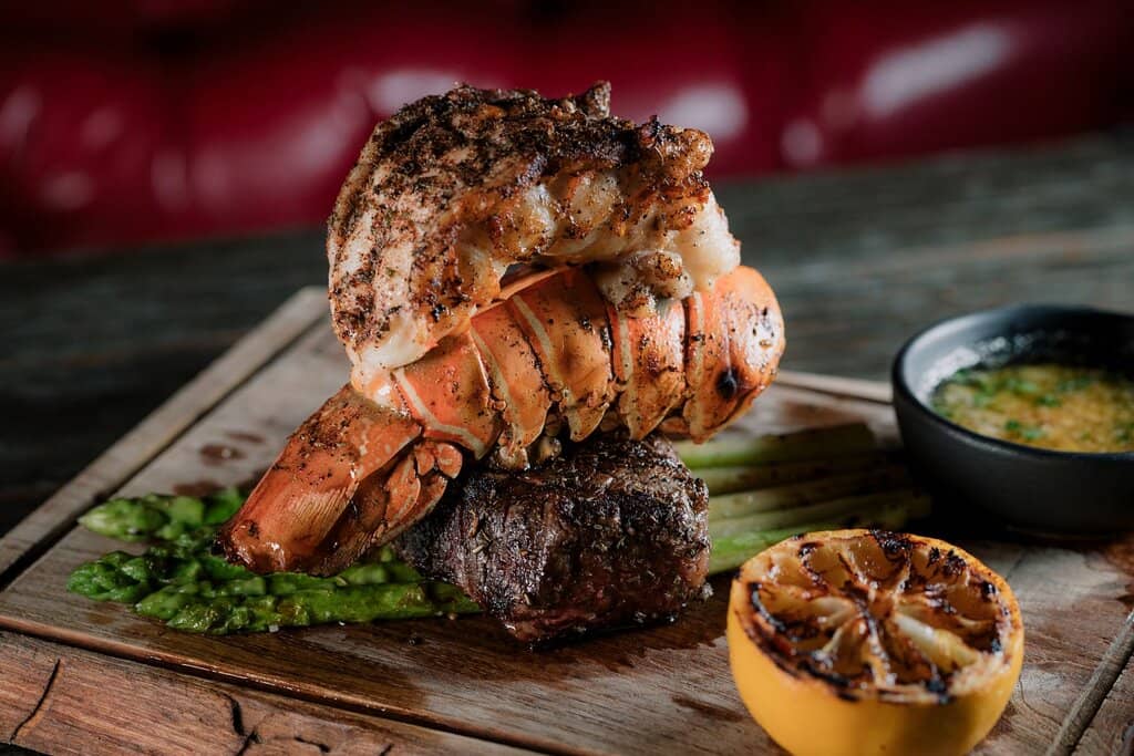 Creative Cocktails & Ambiance