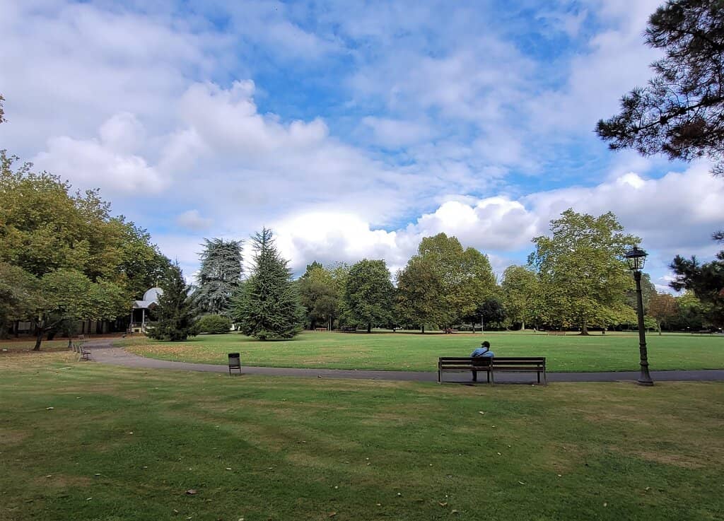 English-Style Park