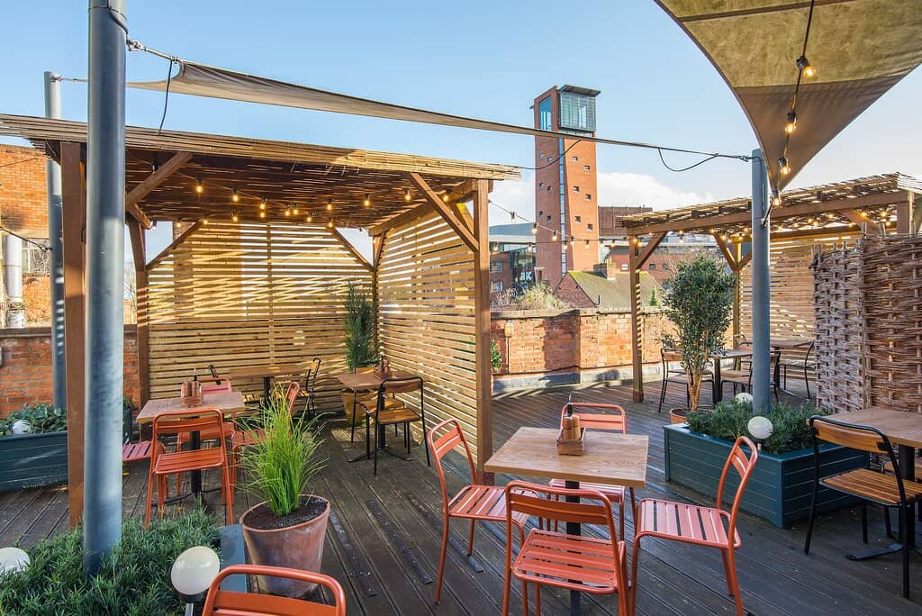 Extensive Vegan & Gluten-Free Options