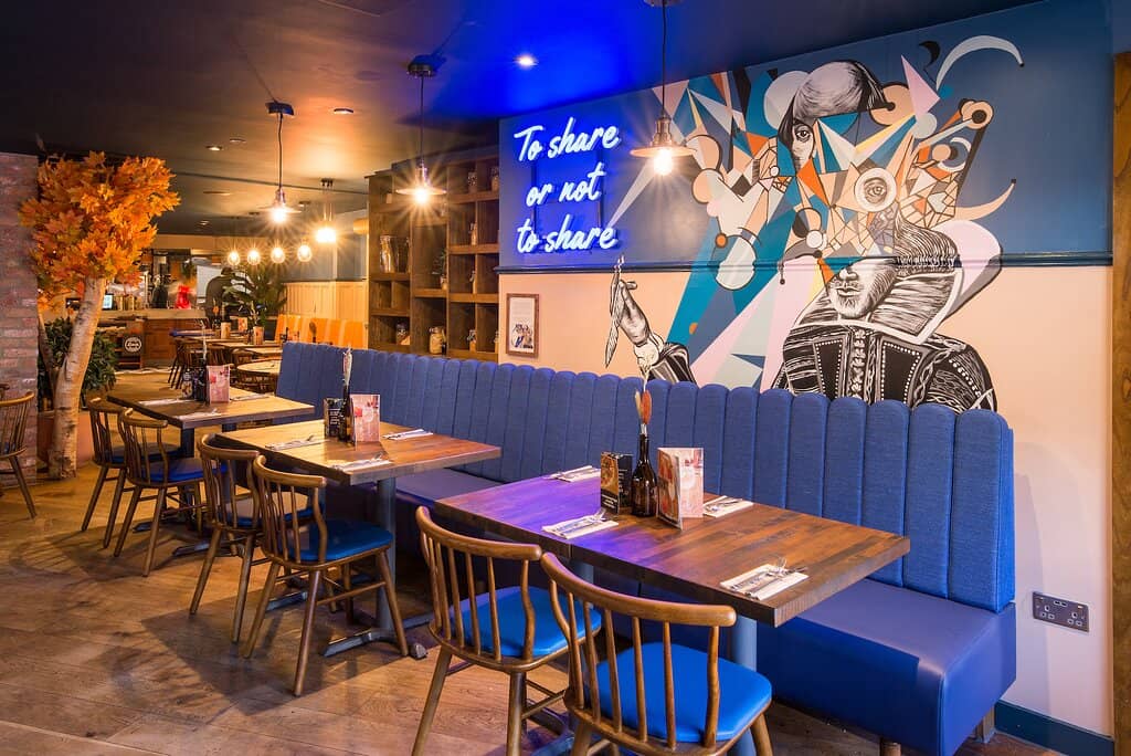 Authentic Italian Flavors