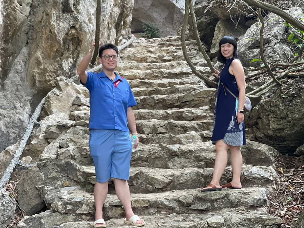 Limestone Formations