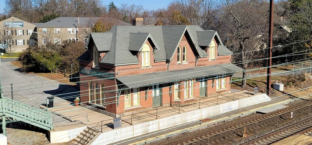 Newark History Exhibits