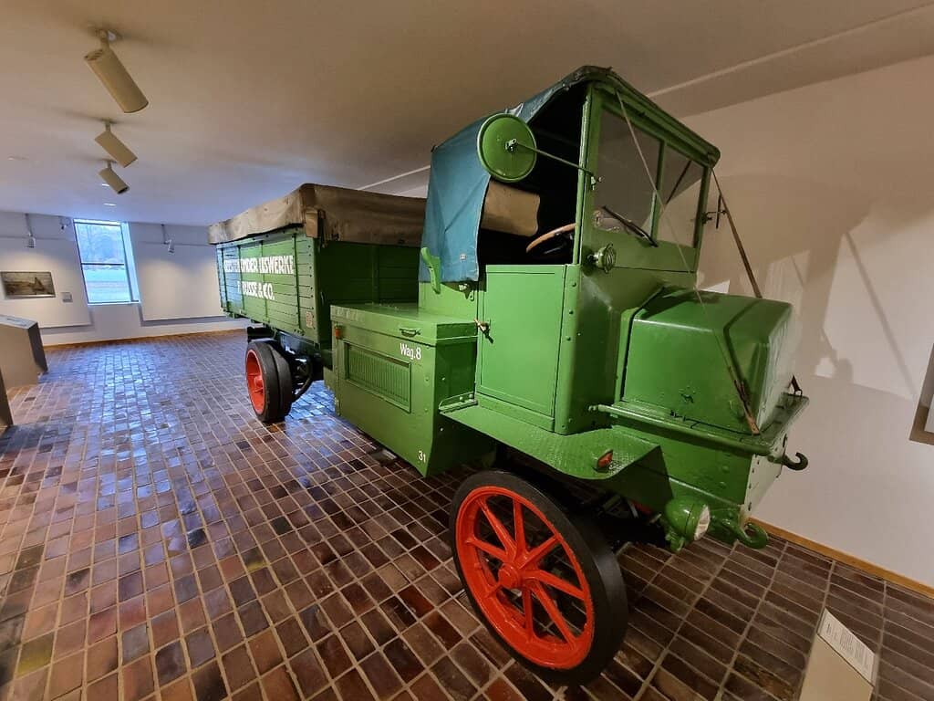 Recreated Old Cinema