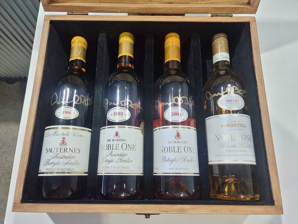 Wine Tasting Experience