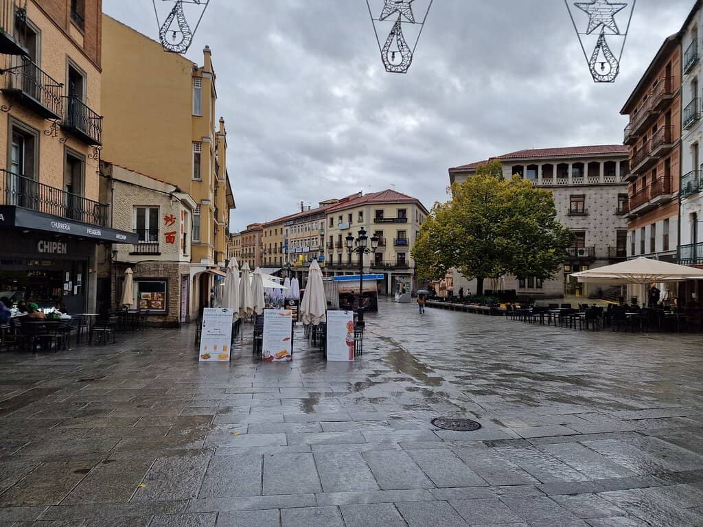 Mesón de Cándido