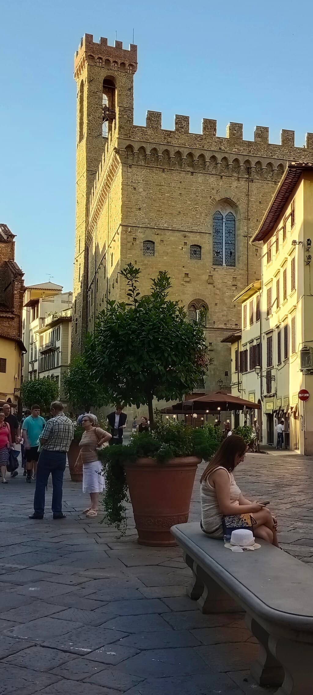 Michelangelo's Bacchus