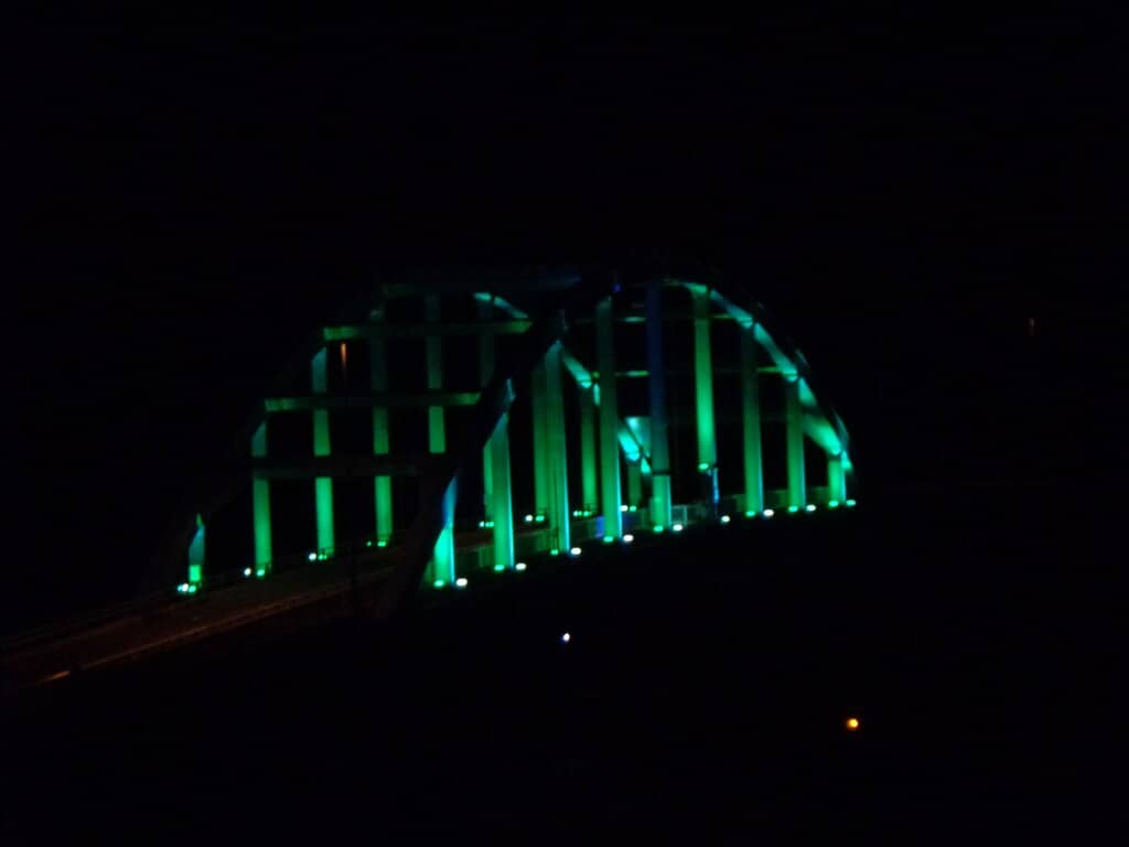 Harbor and City Panorama