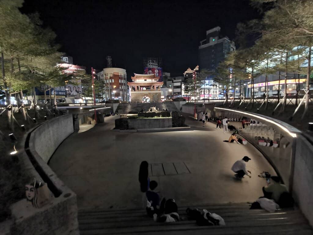 Historical Stone Monument