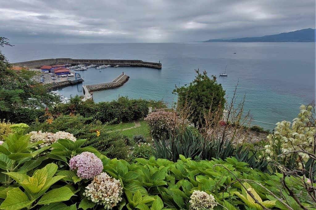 Lastres Fishing Port