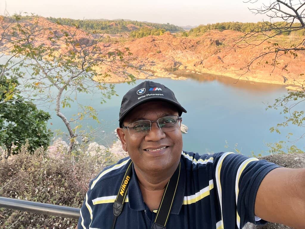 Raneh Falls Canyon