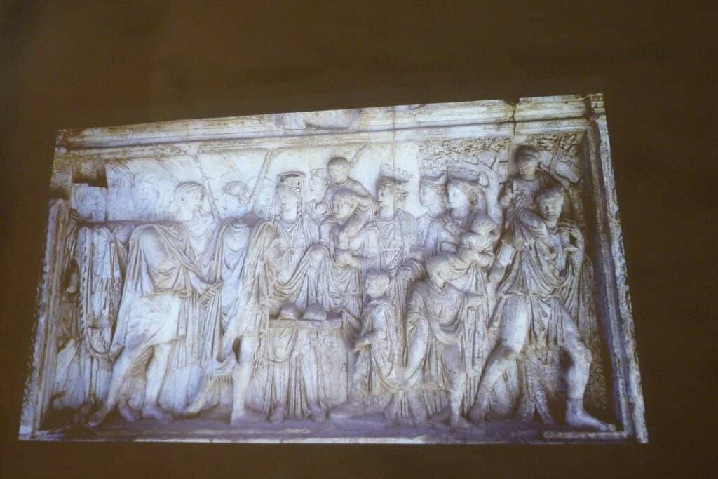 Arch of Trajan Museum