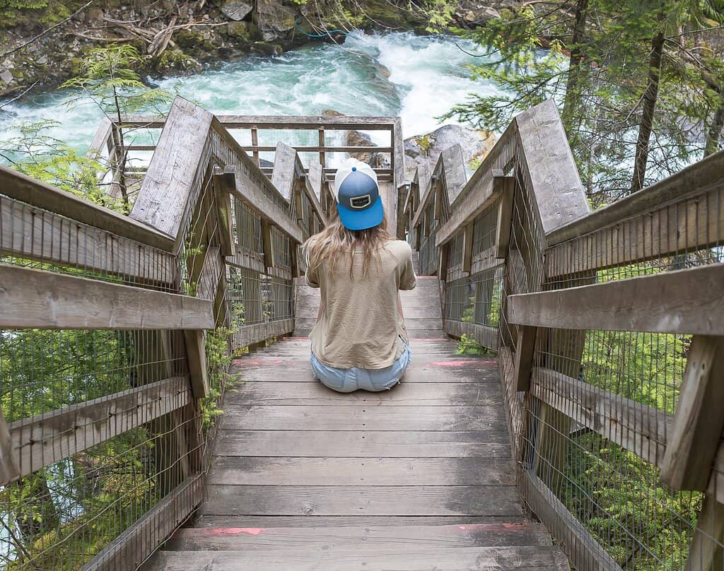 Scenic Walking Trails