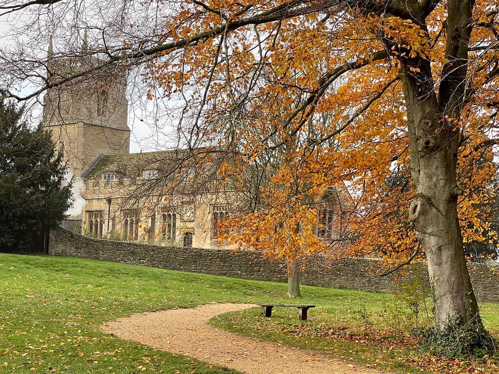 Lydiard Park Gardens