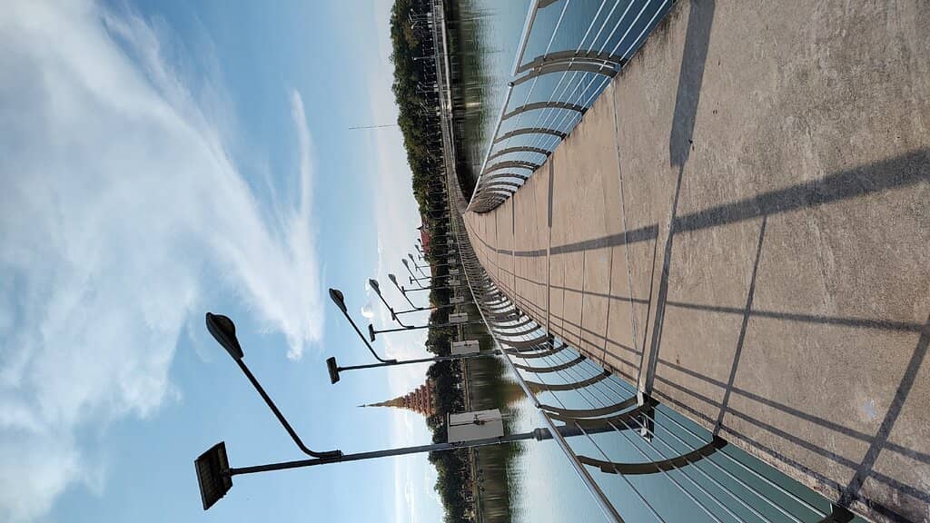 Morning Exercise Spot