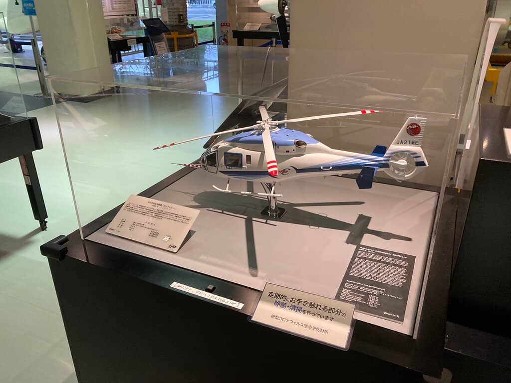 Wind Tunnel Demonstration