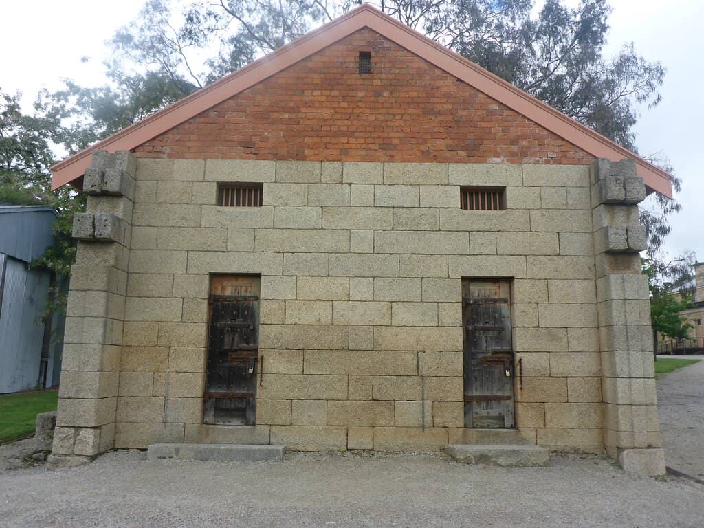 Powder Magazine