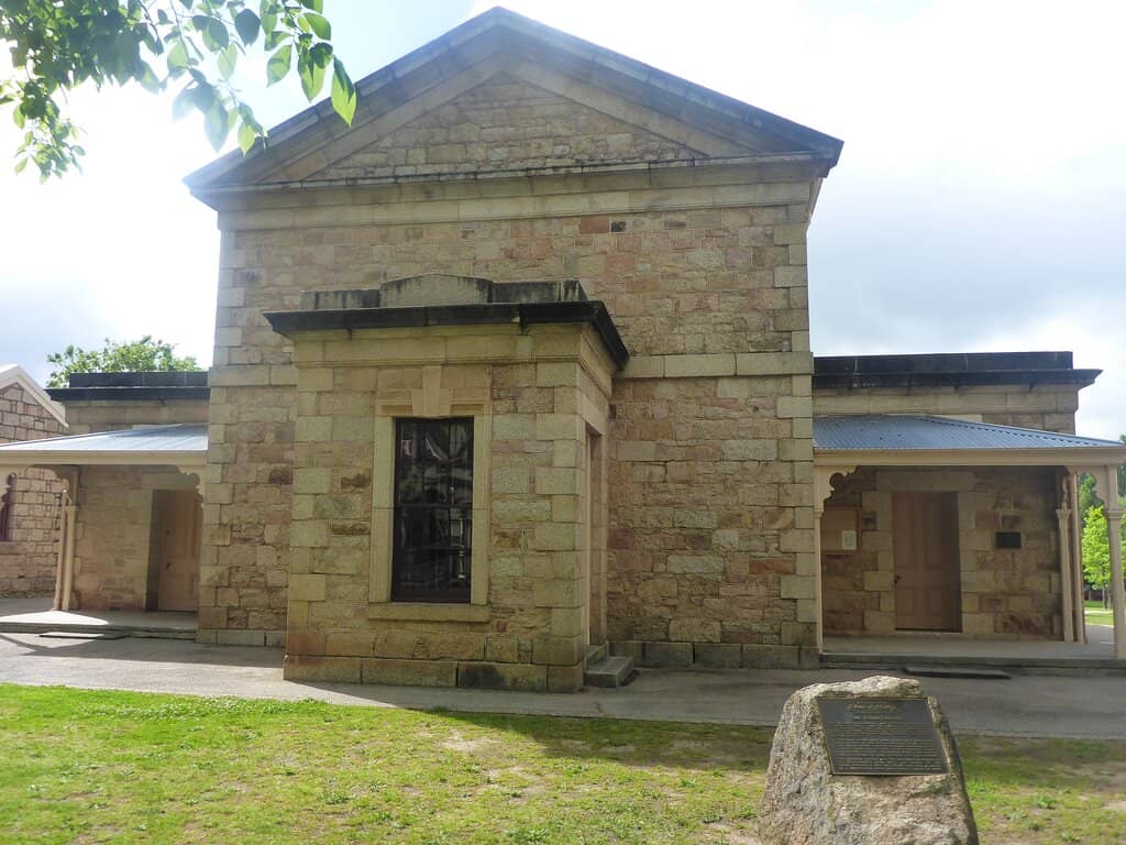 Telegraph Station & Gold Warden's Office
