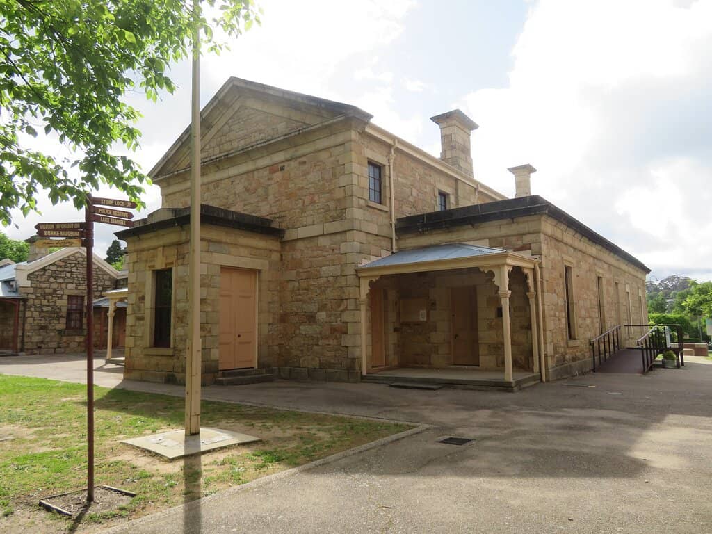 Old Gaol
