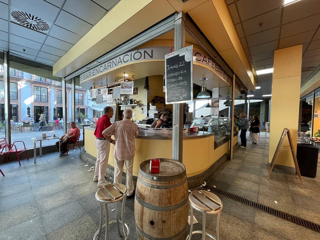 Tapas Bar Experience