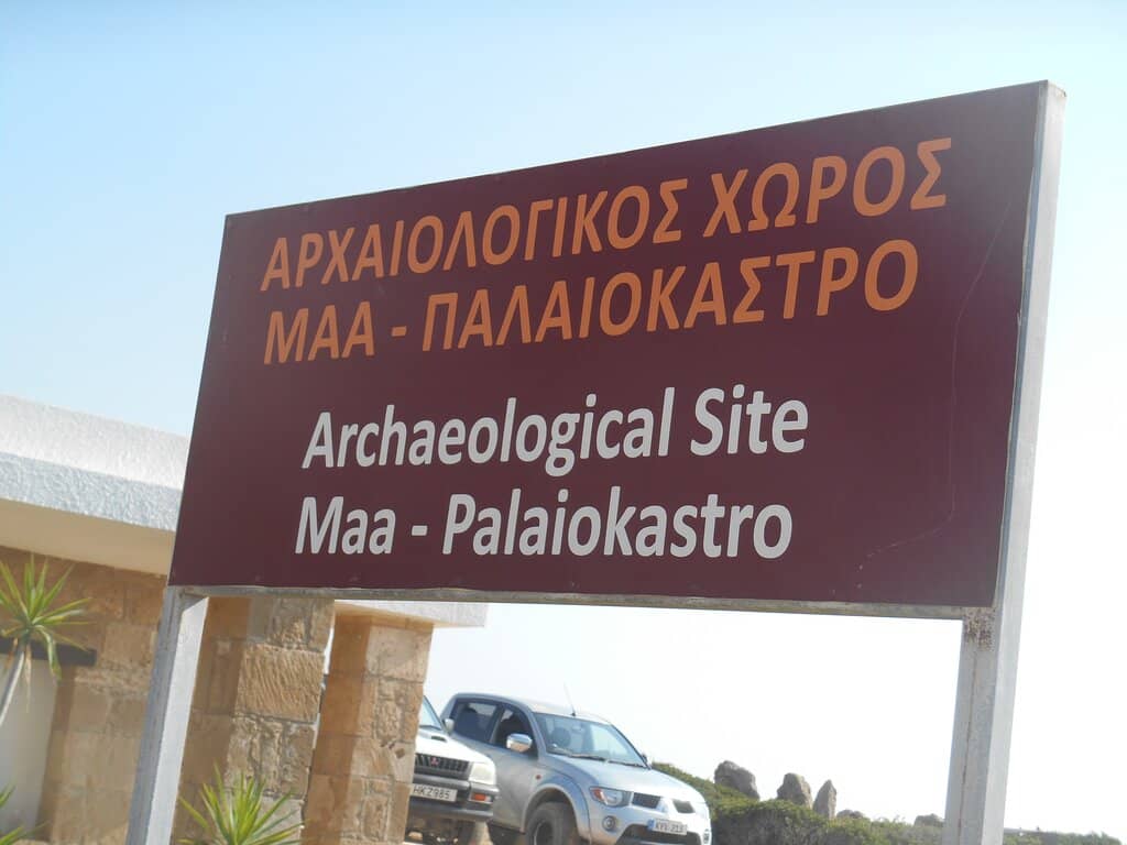 Ancient Settlement Foundations