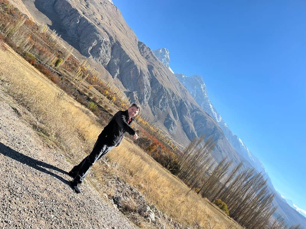 Vertical photo