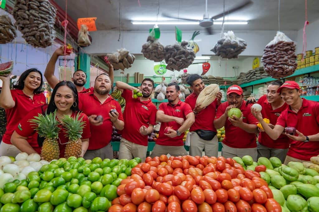 Local Market Immersion