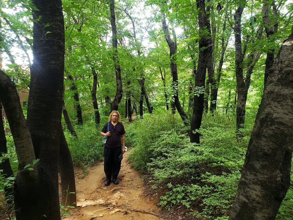 Former Air Force Academy Grounds